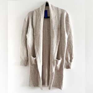 Kit and Ace Cashmere Open Cardigan